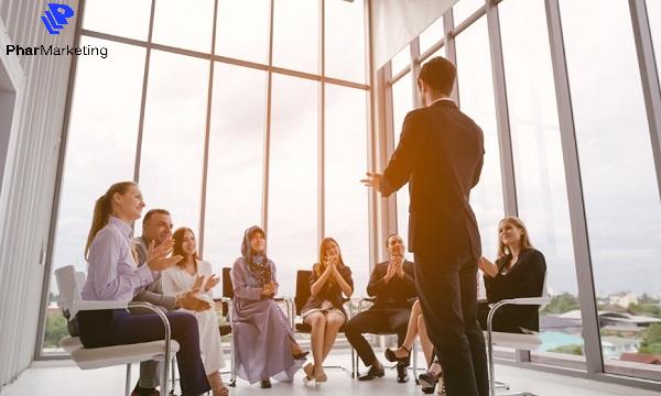 Mỗi doanh nghiệp nên phát triển một bộ phận truyền thông nội bộ chuyên nghiệp 